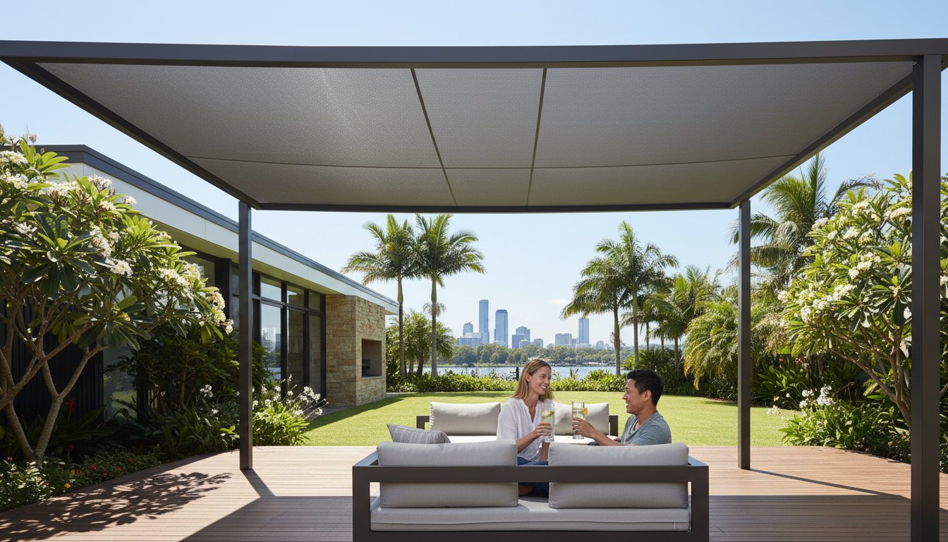 Awnings Brisbane: The Ultimate Guide to Shading Your Home in 2026