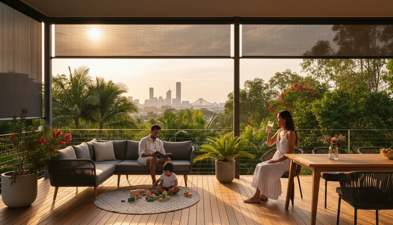 Patio Blinds Brisbane: The Ultimate Buyer's Guide (2026)