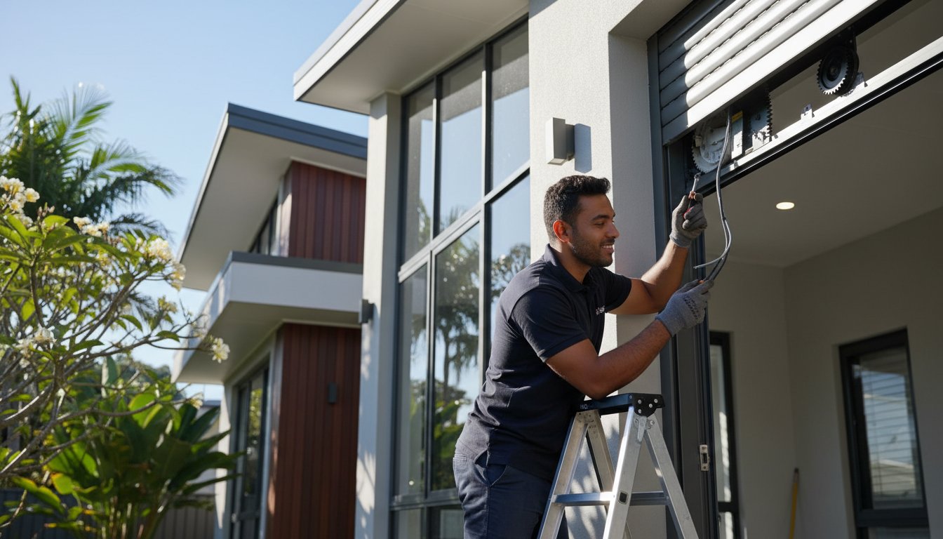 Roller Shutter Repairs Brisbane: Troubleshooting, Costs, and Expert Advice