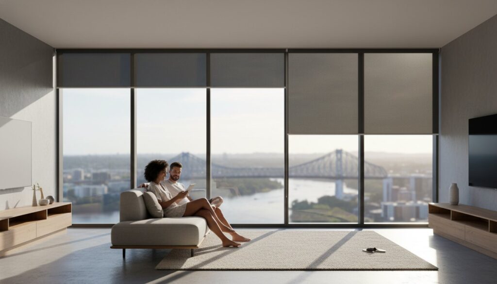 Smart Blinds Brisbane: The 2026 Guide to Features, Costs & Installation