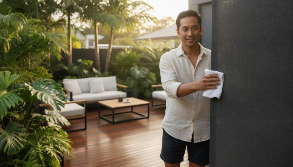 How to Clean Zipscreen Blinds: The Ultimate Guide for Brisbane Homeowners