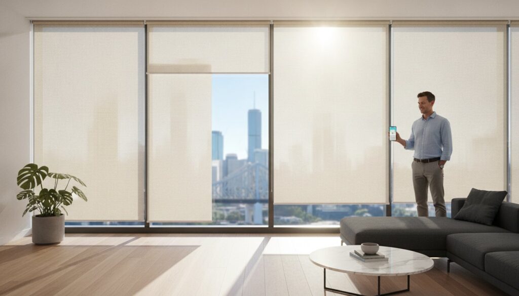 How Much Do Motorised Blinds Cost? A 2026 Brisbane Price Guide