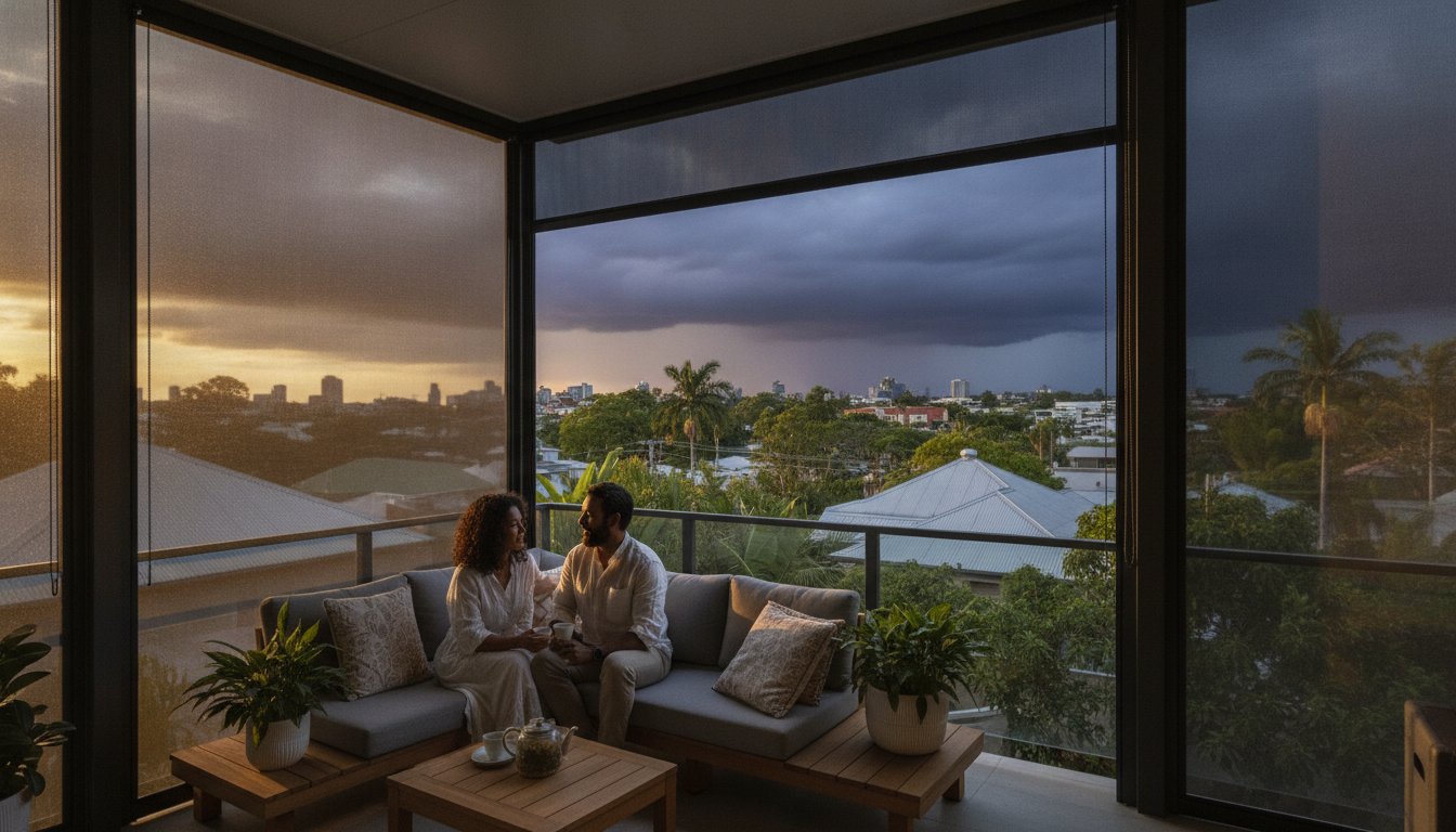 Verandah Blinds Brisbane: The Ultimate Buying Guide for 2026