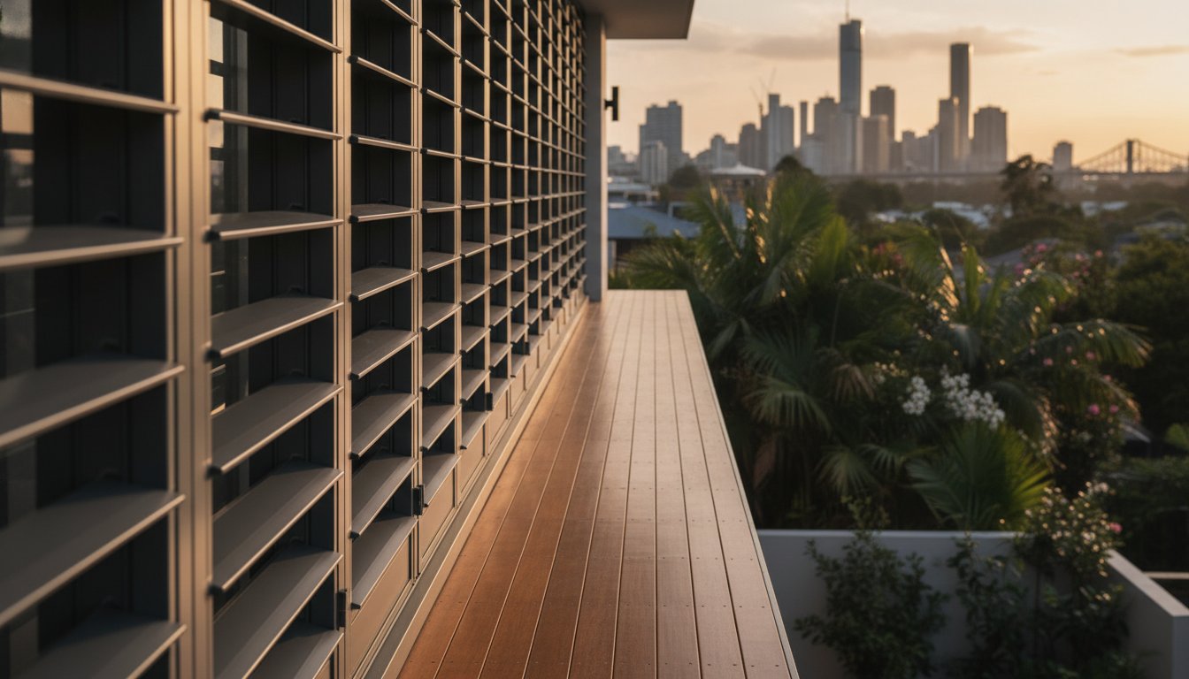 Maintaining Aluminium Shutters in QLD: The 2026 Durability Guide