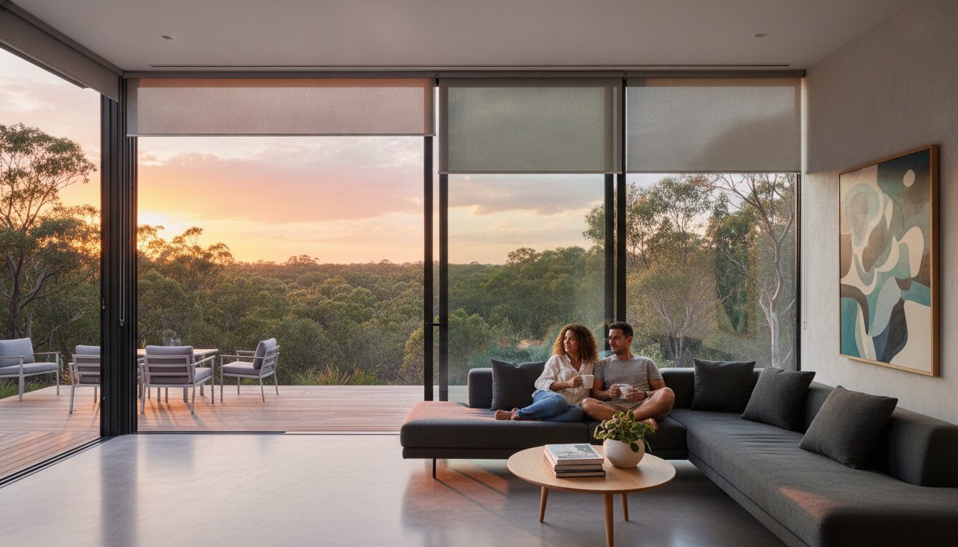 Motorised Blinds Ipswich: The 2026 Guide to Smart Shade Solutions