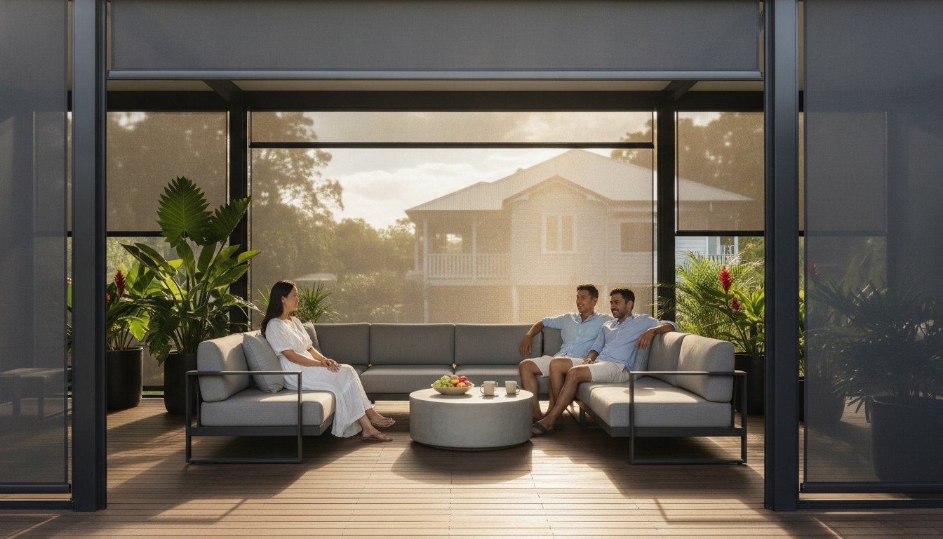 Zipscreen Cost Brisbane: 2026 Pricing Factors & Value Guide